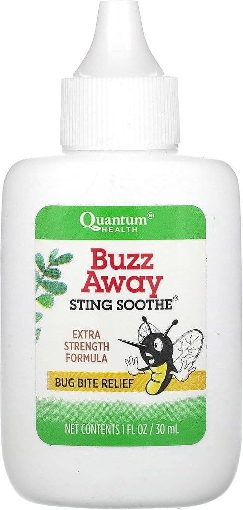 QUANTUM Research Sting Soothe, 0,01 Pfund