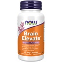 JETZT Nahrungsergänzungsmittel, Brain ElevateTM, Mit Ginkgo Biloba, RoseOx® und Phosphatidyl Serine, 60 Veg Kapseln