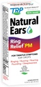 The Relief Products Ring Relief Ohr Tropfen PM - 100% Natürliche Wirkstoffe - für Ring Ohren und Tinnitus Symptome - Nachtformel - 0.33 fl oz