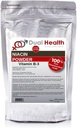 Niacin-Pulver (5,5 lbs - 2,5 Kilogramm) Vitamin B3 Bulk Supplement Sofortige Freisetzung mit Flush Nicotinic Acid Non-GMO, Vegan, Glutenfreie schnelle Absorption Keine Füllstoffe, Additive, Metalle