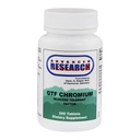 Recherche avancée/transporteurs nutritifs Gtf Chromium - Facteur de tolérance au glucose 200 onglets