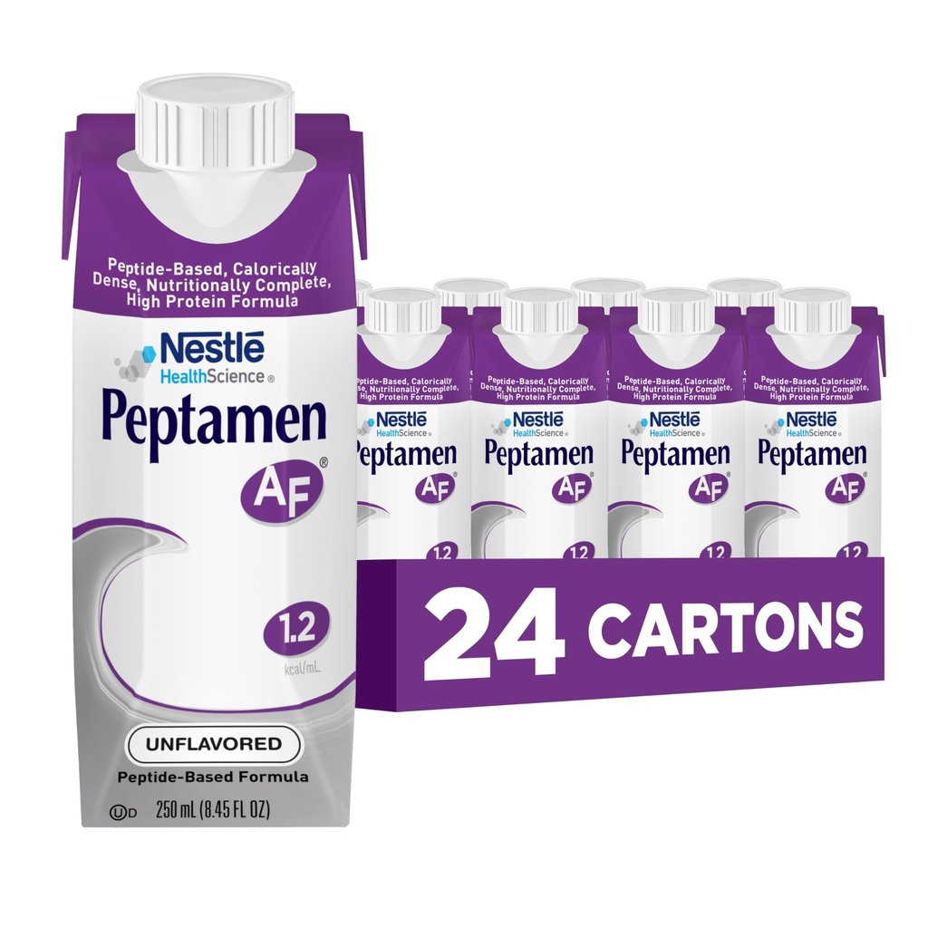 Peptamen Af avec Prebio 8.45 Fl. Ounce, 24 comte
