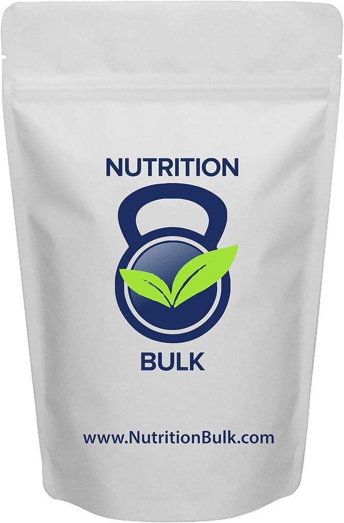 Magnesium Citrate Powder USP - NutritionBulk.com, Non-GMO, Vegan, Glutenfrei, Sojafrei, Keto, Keine Füllstoffe, Laxative, Relax (16 oz)