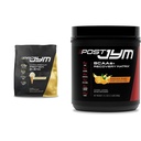 PRO JYM 45 Portionen - Tahitian Vanilla Bean & - Post-Workout mit BCAA, Glutamin, Kreatin HCL