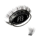 Lashify Plushy 13mm Gossamer Lashes in Schwarz, Easy DIY False Lashes für einen voluminösen aber dennoch natürlichen Look