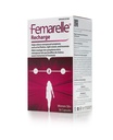 Femarelle® Recharge – Supplément à la ménopause pour les femmes - Relief à la ménopause éprouvée cliniquement - Flashs chauds, sueurs de nuit, sommeil et soutien à la libido en moins du 1er mois, sans gluten, sans OGM et sans hormones
