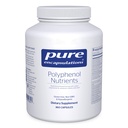 Encapsulations pures Polyphénol Nutriments Hypoallergénique Nutriment Dense Multivitamine/Formule Minérale