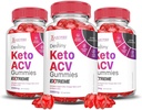 Justified Laboratories (3 Pack Destiny Keto ACV Gummies Extreme 2000MG Destiny Keto Gummies Advanced Formel Apfelessig mit Granatapfelsaft Pulver B12 Vegan Non GMO 180 Gummys