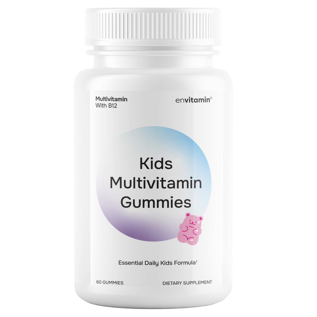 Gummies multivitamine pour enfants