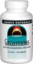 Quelle Naturals Guggulsterones, unterstützt das Herz und die Arterien* 37,5 mg - 120 Tabletten