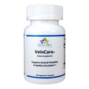 Rutin, Horse Chestnut, Grape Seed, Bilberry, Nattokinase - Promotes Optimal Vein Function - Zirkulationsunterstützung - 120 Kapseln.