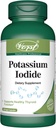 Potassium Iodide 800mcg 120 Capsules Vegan