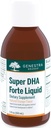 Genestra Marken Super DHA Forte Liquid - Omega-3 Fish Oil Supplement - 5 fl oz
