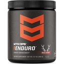 MTN OPS Enduro Nitric Oxid Supplement & Stim-Free Pre Workout - 30 Portionen - mit Magnesium Citrat, Rüben Wurzelpulver, Niacinamid, L Arginine & L Citrulline - Bugle Berry Flavor