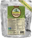 Pure Hawaïen Spiruline Powder 5 lb sac en vrac – Boosts Energy and Supports Immunity – Vegan, Non OGM – Natural Superfood Grown à Hawaï