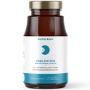 Nutri-Rich Omega-3 Fish Oil 1210mg – EPA & DHA für Herz, Gehirn & Gelenke Gesundheit – Burp-Free, Lemon Flavor, Gluten & Soy Free, Third-Party Tested (60 Softgels)