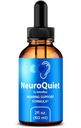NeuroQuiet Drops – Offizielle Hörgeräteformel mit All-Natural Zutaten, um Ear Wellness, Premium Gotas Review (30 Portionen)