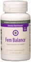 D'Adamo Fembalance nutritionnelle personnalisée, 90 Nombre