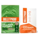 Bulletproof Coffee Duo - InstaMix Keto Coffee Creamer mit Grass-Fed Ghee und MCT Öl, 14 Pack & Unflavored Collagen Protein mit 13g Grass-Fed Collagen Peptides für Haut, Knochen und Gelenke, 15 Pack