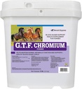 GTF Chromium® Pulver | Pferde metabolische Ergänzungen, unterstützt metabolische Funktion | 5 lb Bucket