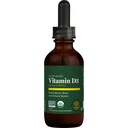 Global Healing Bio Vitamin D3 5000 IU Nahrungsergänzungsmittel - Vegan Vitamin D Nahrungsergänzungsmittel für Immungesundheit & Starke Knochen Unterstützung - reine D3 Vitamin 5000 IU Zutaten, Vit D3 - 2 Fl Oz