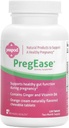 Fairhaven Heath Peapod PregEase Matin Maladie Supplément pour femmes enceintes - Tablettes à croquer orange douce avec gingembre et vitamine B6-2 mois d'approvisionnement