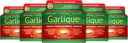 Garlique Healthy Cholesterol Formel mit 5000 mcg Allicin, 60 Enteric Coated Caplets (Pack von 5)