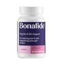 Bonafide Silvessa Hair & Skin Support Capsules – Sans hormones, sans médicaments Nourriture quotidienne pour les cheveux et la peau pendant la ménopause – 30 jours (30 capsules)