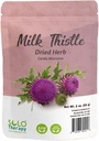 Einzeltherapie Milchdistel Kräuter 2 oz, Cardo Mariano Tee, Heiltasche, Milchdisteltee, Produkt aus Mexiko