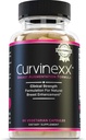 Die ultimative natürliche Brust-Wachstum und Verbesserung Pillen | Erweiterungsergänzung, um Ihr Vertrauen und Ihre Curves | mit Fenugreek, Blessed Thistle, Dong Quai & Wild Yam, 60 Caps