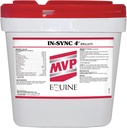 MVP in-Sync (24lb) avec vitamine naturelle E pour la santé musculaire / récupération des chevaux...