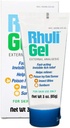 Anti-Itch Gel für Sunburn, Moskitos, Bug Bites, Poison Ivy, Poison Oak Relief - Analgetische Kühlung Behandlung für topische Hautnutzung - 3 Oz Tube