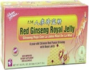 Prince de la Paix Ginseng Rouge Royal Jelly, 30 Comte