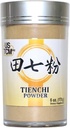 100% reines Tienchi Pulver Pseudoginseng Notoginseng Sanqi Pulver Tienchi Ginseng Pulver ✔ identifiziert 120mesh (6oz)