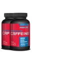 ProLab Nutrition Advanced Caffeine 200mg, Fast-Acting Natürliche Koffein Tabletten mit Grüner Tee-Extrakt, Clean Energy, Mental Focus (60 Count (Pack von 2))