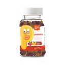 Zahler Chapter One Probiotic Gummies für Kinder - Probiotics Gummis mit Prebiotic Blend - Raspberry Orange Flavor - Kosher Vegetarian Non GMO Probiotics for Kids - Probiotic with Fiber (60 Count)