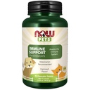 JETZT Pet Health, Immun Support Supplement, Formuliert für Katzen & Hunde, NASC Zertifiziert, 90 Chewable Tablets