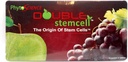 Phytoscience Double Stem Cell Anti Aging Supplement Acai Berry Extract Blueberry Reduce Wrinkles Pores Pimples Fine Lines Haut Texture (14 Sachets)