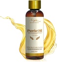 Siya Ayurveda Psoriasis Behandlung Öl für natürliches Relief | Öl für Kopfhaut Psoriasis & Hautpflege | Entfernen Psoriasis von Wurzeln | Hergestellt mit natürlichen Inhaltsstoffen - 100 ml
