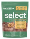 PEScience Select Vegan Protein Powder, Plant Based Protein Powder, Erstaunlicher Geschmack, Glatte Textur, Pea und Brown Rice Blend, Dairy Free, Lactose Free, Glutenfrei - Chocolate Peanut Butter, 5 Portionen