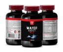 Harnwege-Unterstützung - WASSER AWAY DIURETIC PILLS - Wassermelone, Dandelion, Paprika, Kalium, Diuretika für Wassereinlagerung in Beinen und Füßen, Diuretika Wasser Pillen, diuretische Ergänzungen, 1B 60 Caps