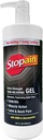 Stopain Schmerzlinderung Gel 32oz, USA Made, Max Strength Fast Acting with Menthol, MSM, Glucosamine for Joint Pain, Back Pain, Arthritis, Knie, Neck Pain, HSA FSA genehmigt OTC Themaal Analgetik Produkt