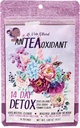 Detox und reinigende Tee Vegan und Keto Freundlich Te Desintoxicante Limpieza de Colon en Te Ayuda a Purificar tu Piel Libre de Acne Gesunde Colon und Detox von innen - 14 Tage
