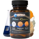 Nutricel Methylen Blue Capsules with Micronized Zeolite, Nattokinase (Non-GMO), Turmeric, Bromelain und NAC - Trusted Made in America Brand - 18mg (USP Reference Compliant) Third Party Tested (60ct)