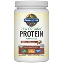 Garten des Bio-Vegan-Protein-Pulvers, Pflanzenbasiert & BCAAs, Bio-Protein-Pulver mit Probiotics & Enzymes, Non-GMO, Glutenfreie Lactosefrei, Vanilla Chai, 1.2 LB