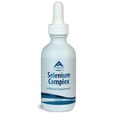 Anderson Ionic Complexe de sélénium, Liquid Sélénium Supplément gouttes, Supports Thyroïde et système immunitaire, Antioxydant, combat radicaux libres, bouteille en verre minéral avec goutte à goutte, 40 portions, 2 fl oz
