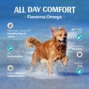 Joint Supplement für Hunde - Reich an Green-Lipped Mussel Extrakt - Fish Oil - Omega-3 Unterstützung - Vet-Formulierte Mobilität & Komfort - 8 Oz Flüssigkeitspumpe