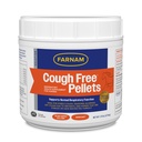 Farnam Cough Free Pellets Respiratory Health Supplement für Pferde, bietet respiratorische Unterstützung für Pferde mit saisonalen Allergien oder stabilen Husten, 1.75 lb., 48 Tage Versorgung