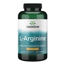 Swanson Aminosäure L-Arginin 500 Milligramme 200 Kapseln