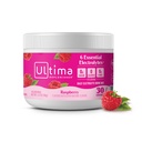 Ultima Replenisher Daily Electrolyte Powder Drink Mix – Sugar Free – Raspberry, 30 Portionen – Hydration Powder mit 6 Key Electrolytes und Trace Minerals – Keto Friendly, Vegan, Non-GMO